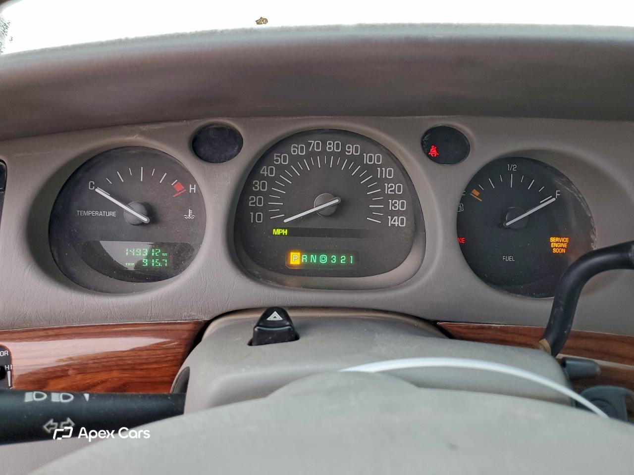 Buick LeSabre 2003