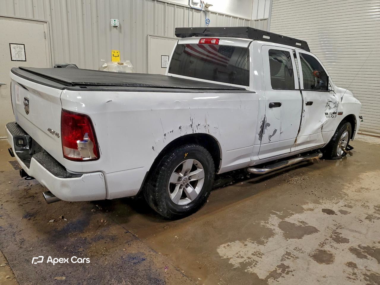 RAM 1500 2013
