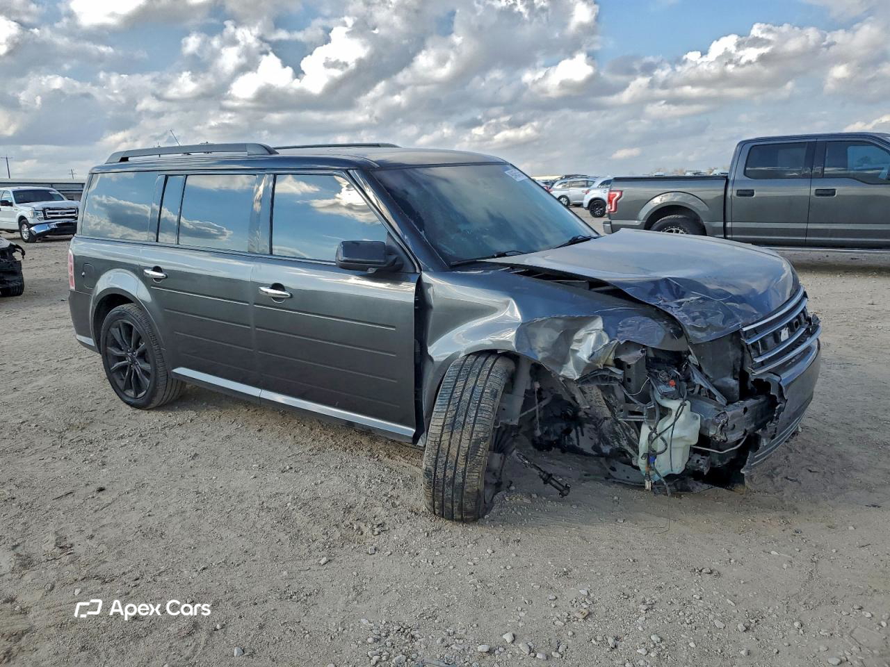 Ford Flex 2019