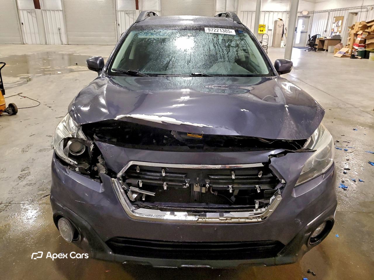 Subaru Outback 2015