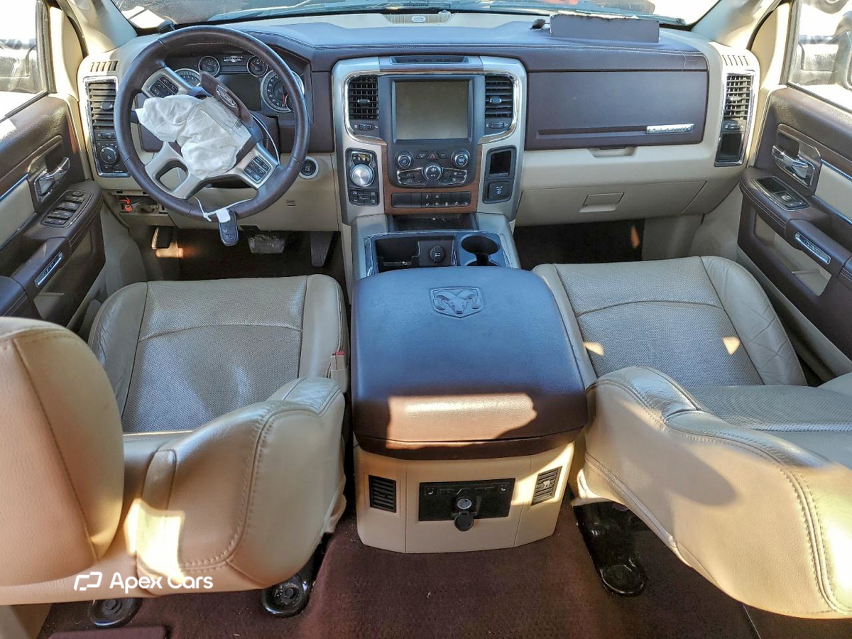 RAM 1500 2015