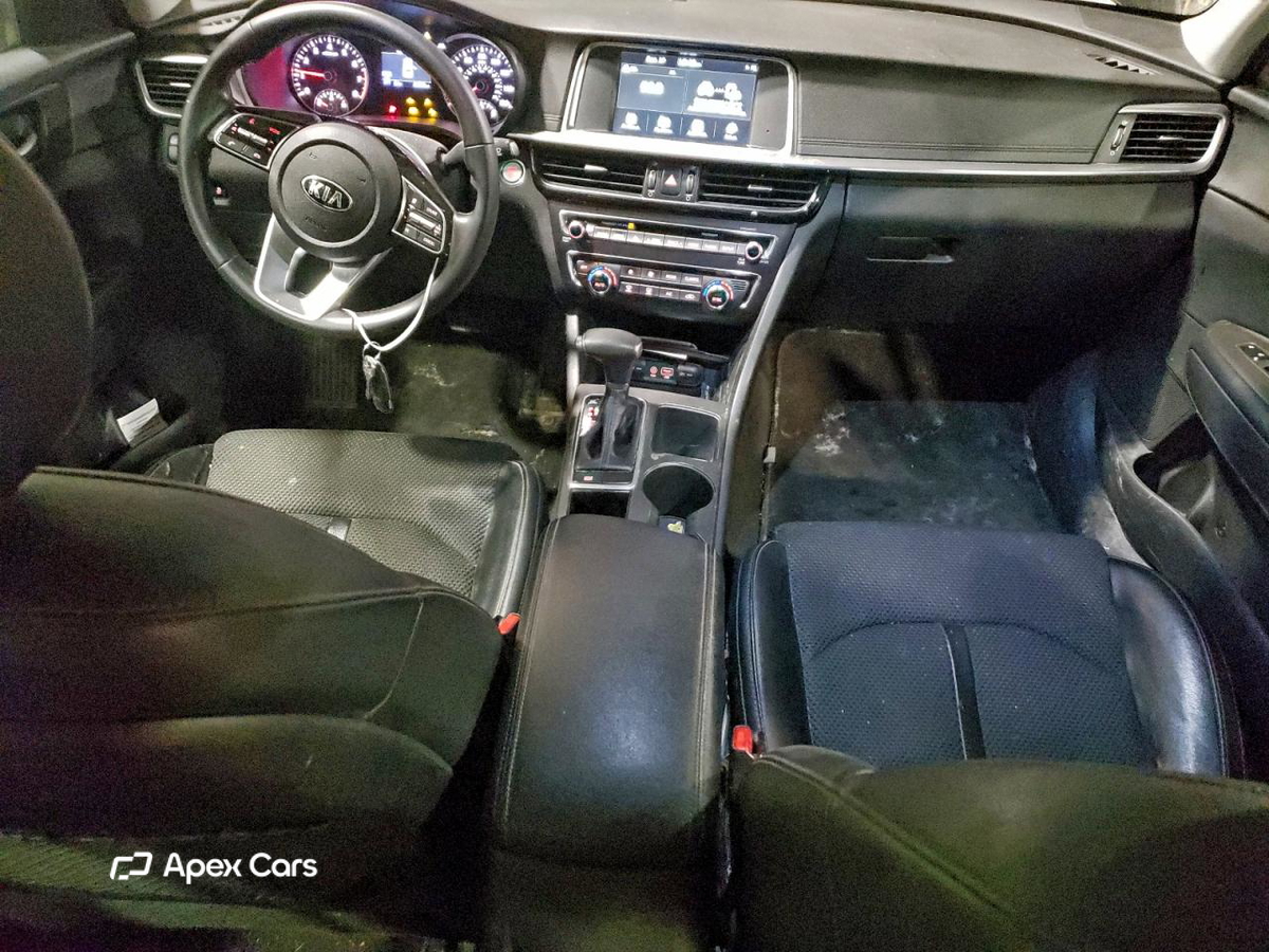 Kia Optima 2019