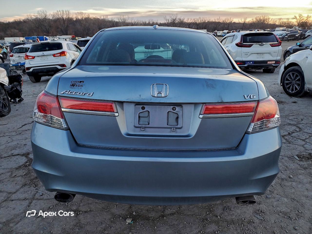 Honda Accord 2011