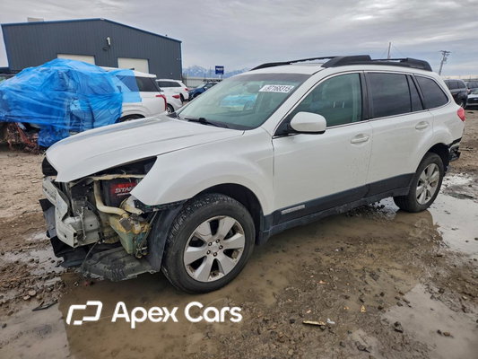 Subaru Outback 2011 - Image 1 of 13