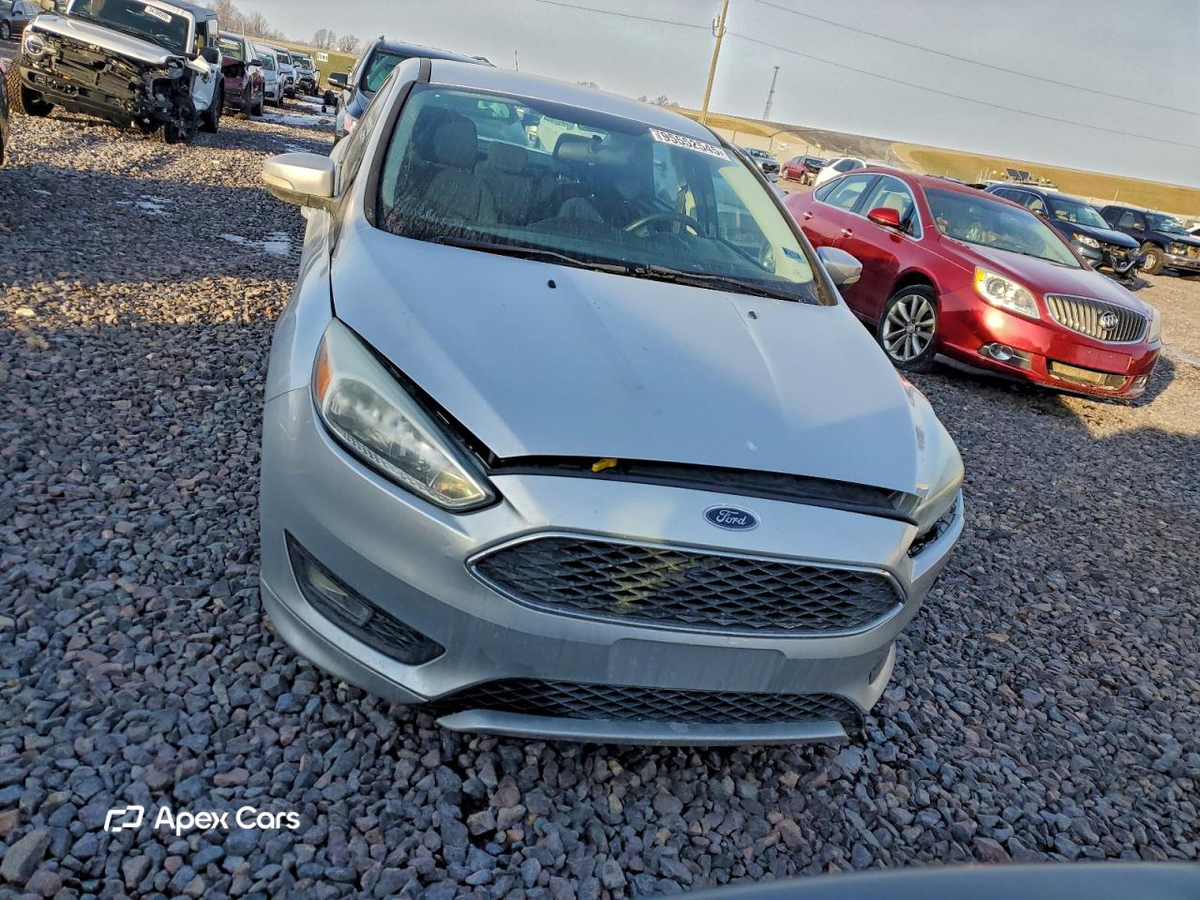 Ford Focus 2015