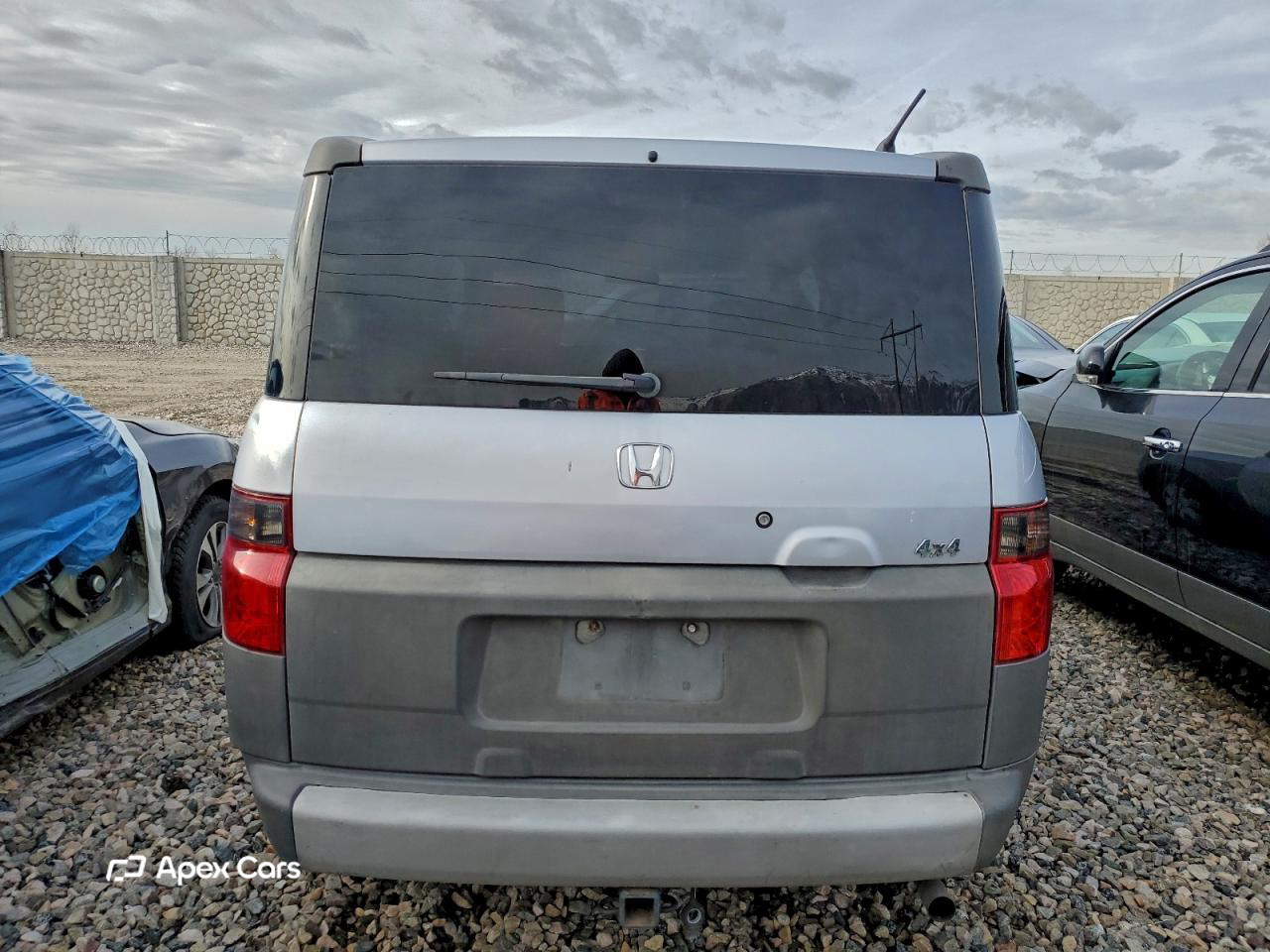 Honda Element 2003
