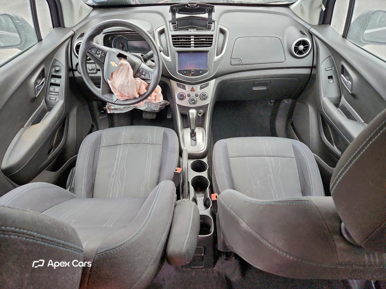 Chevrolet Trax 2016