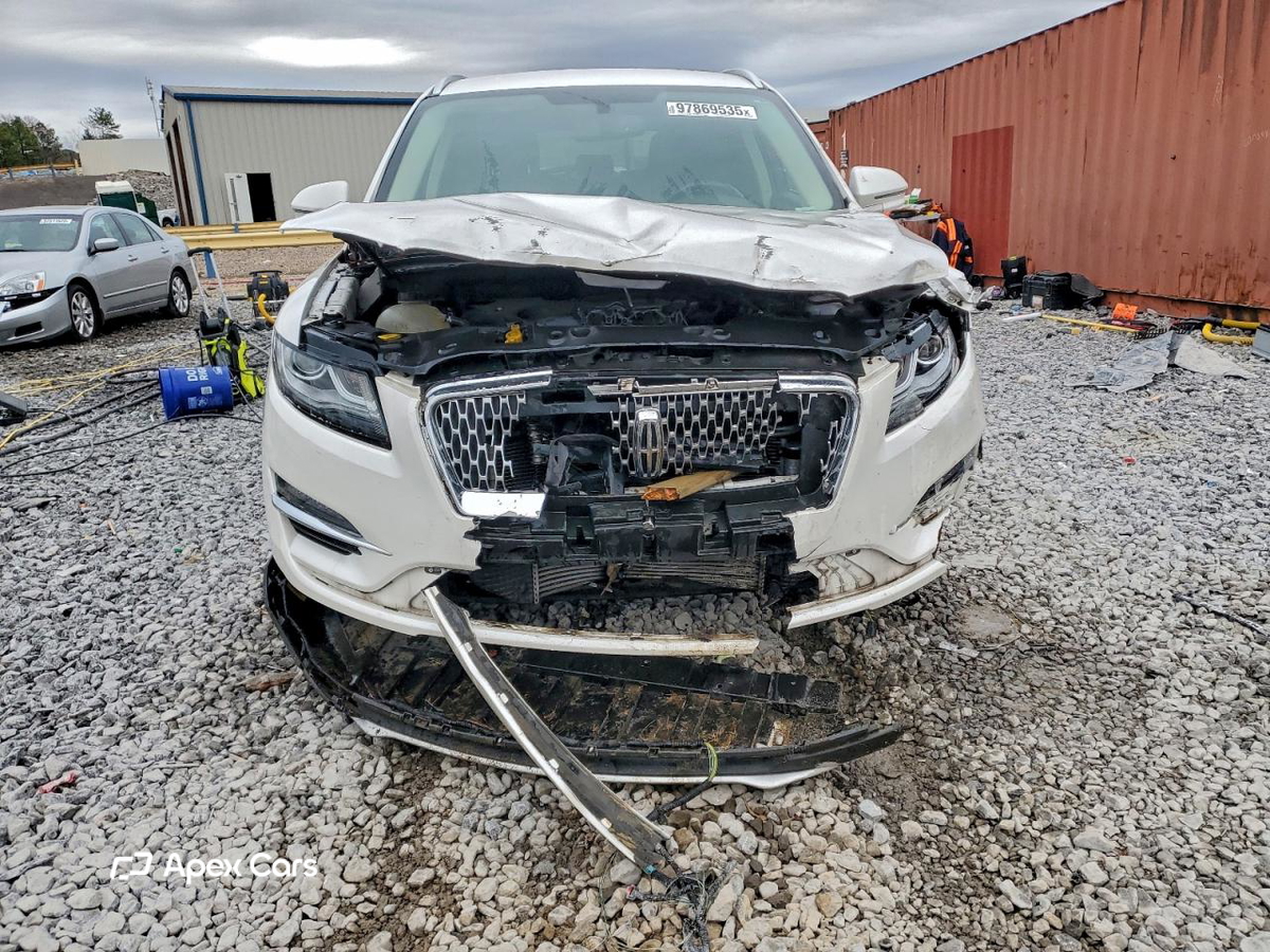 Lincoln MKC 2019