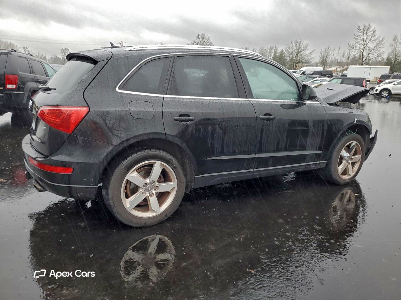 Audi Q5 2011