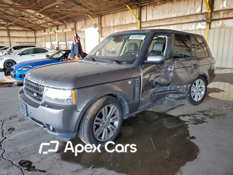 Land Rover Range Rover 2011 - Zdjęcie 1 z 13