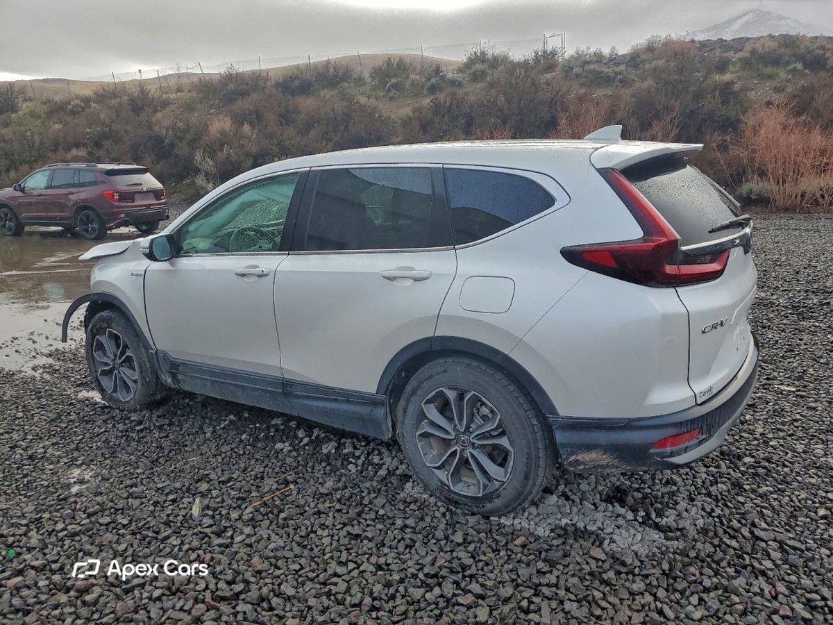 Honda CR-V 2020