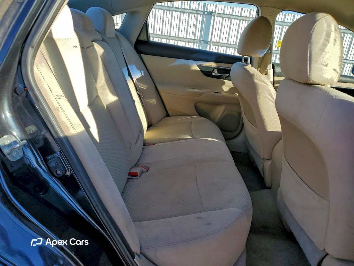 Nissan Altima 2014