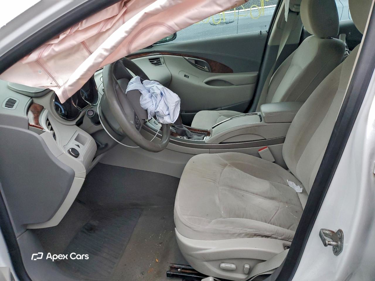 Buick LaCrosse 2012