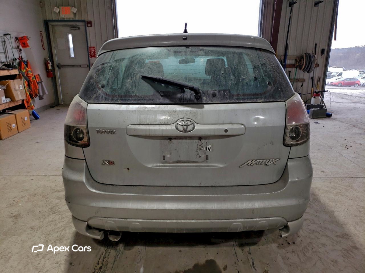 Toyota Matrix 2007