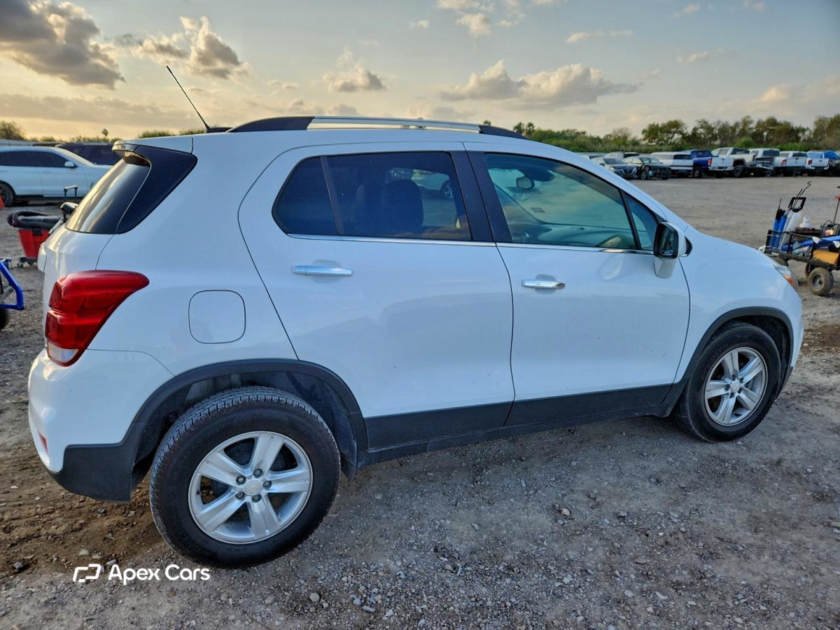 Chevrolet Trax 2020