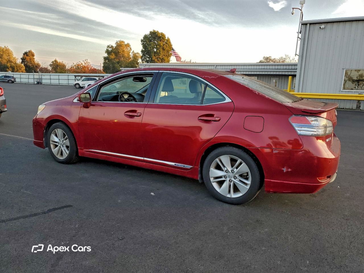 Lexus HS 2010
