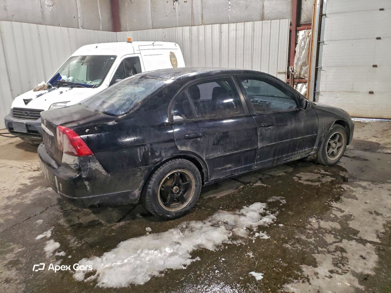 Honda Civic 2001