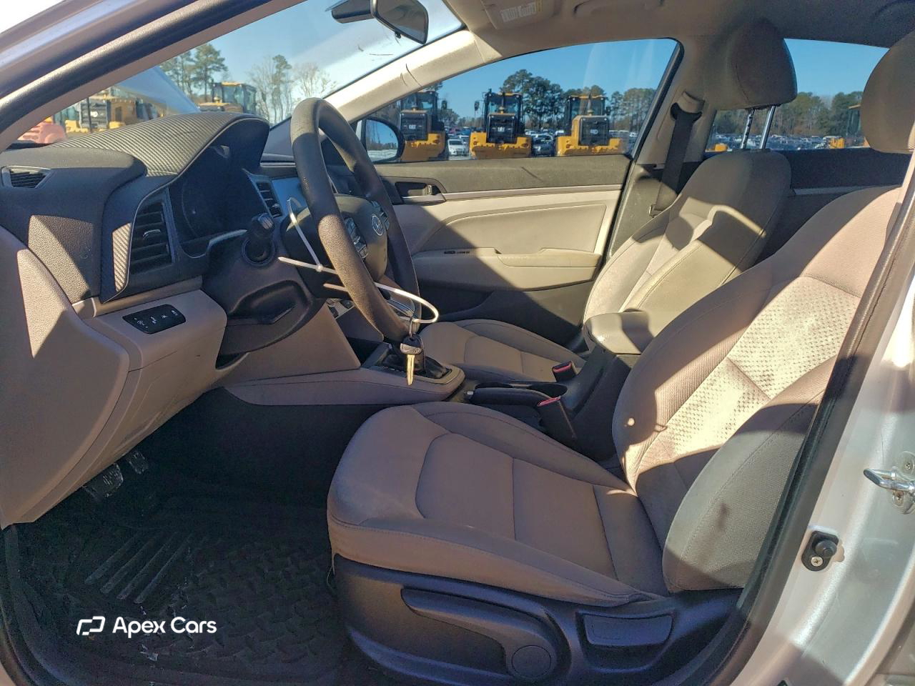 Hyundai Elantra 2019