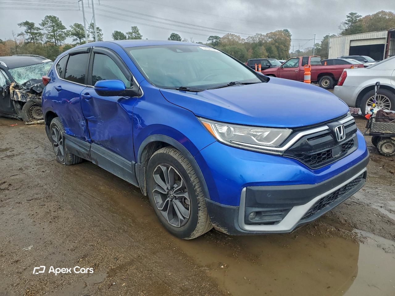 Honda CR-V 2020