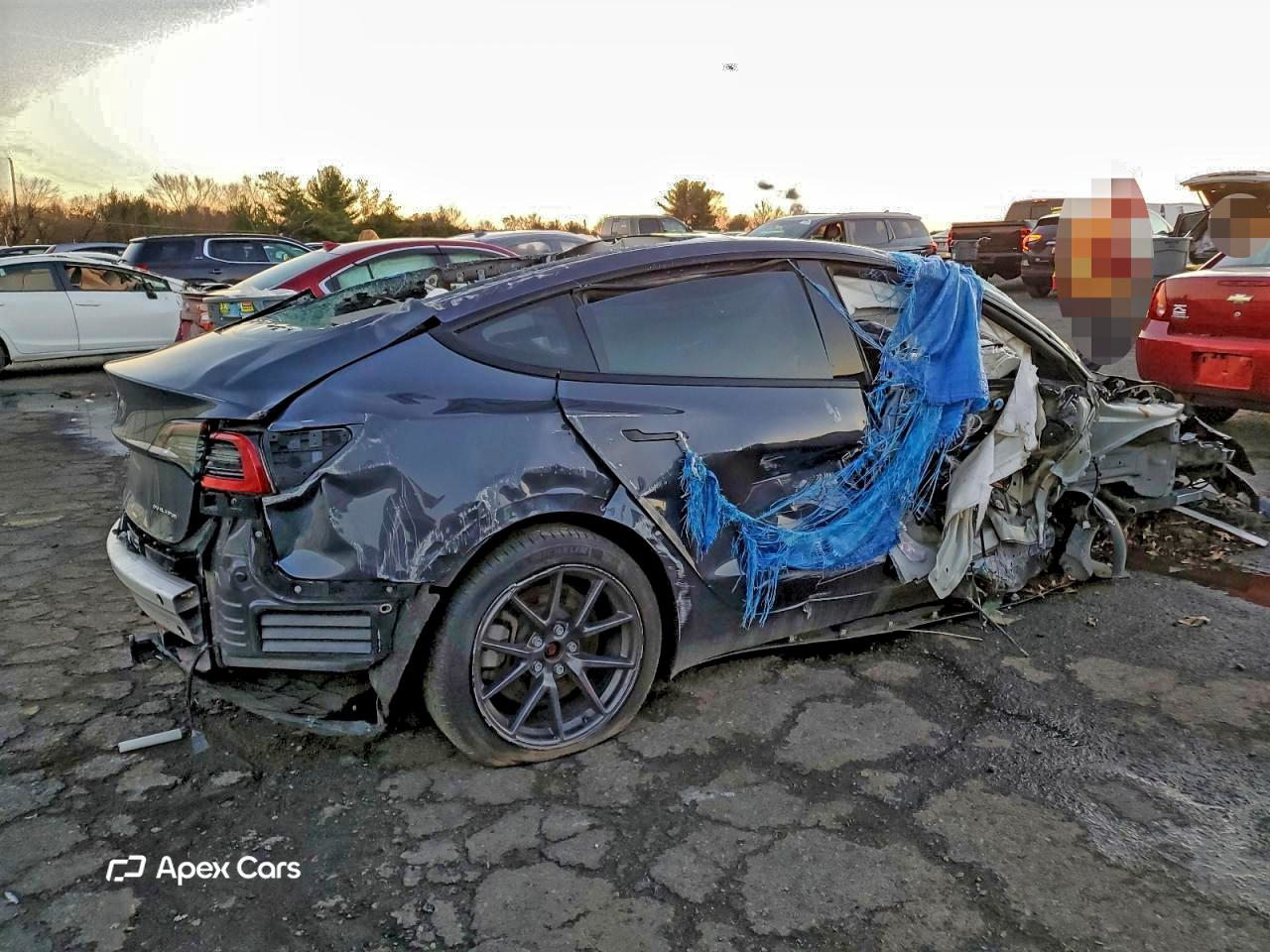 Tesla Model 3 2022