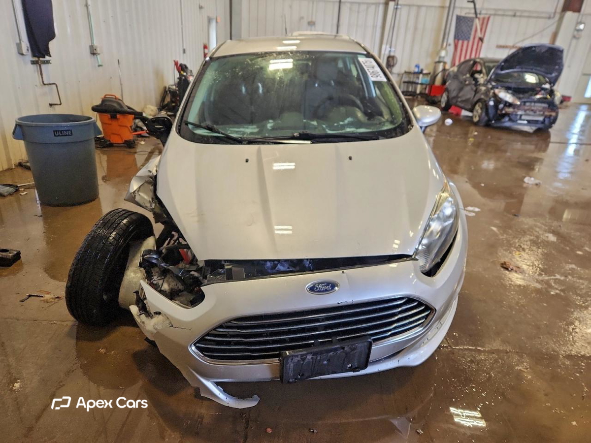 Ford Fiesta 2017