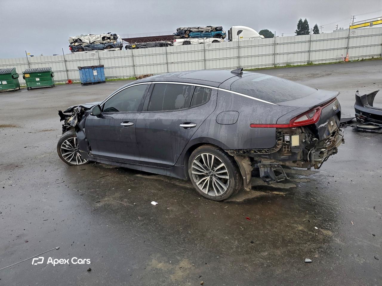 Kia Stinger 2019