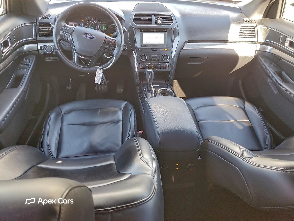 Ford Explorer 2019