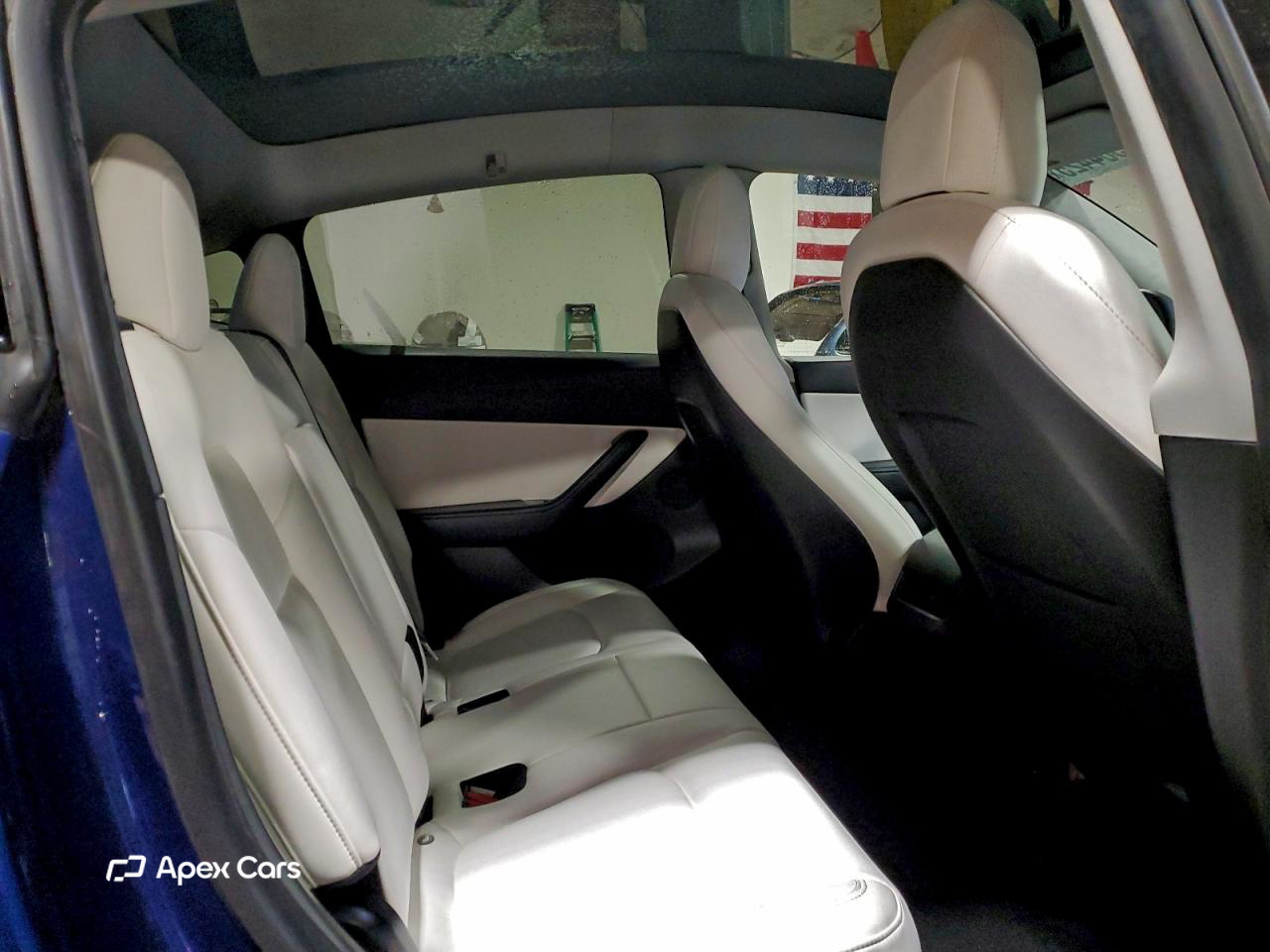 Tesla Model Y 2020