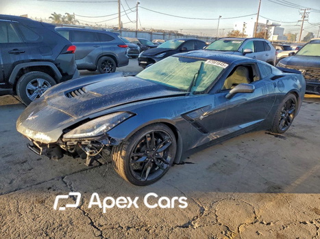 Chevrolet Corvette 2019 - Image 1 of 13