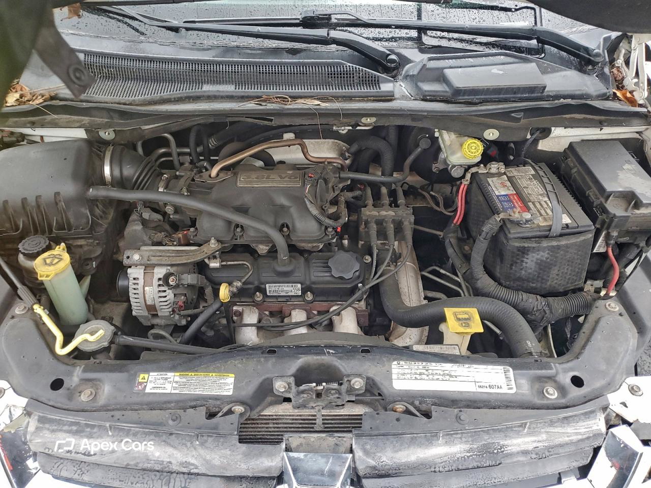 Dodge Caravan 2009