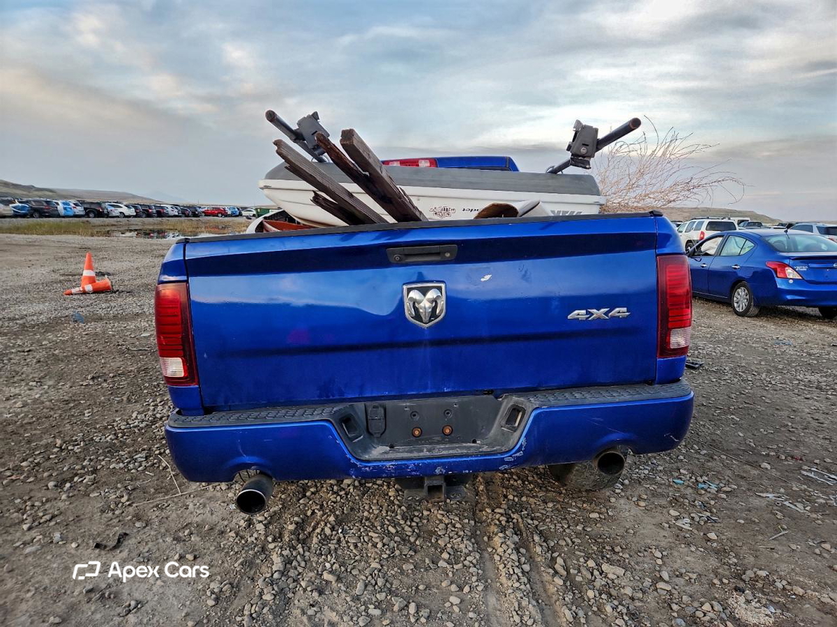 RAM 1500 2015
