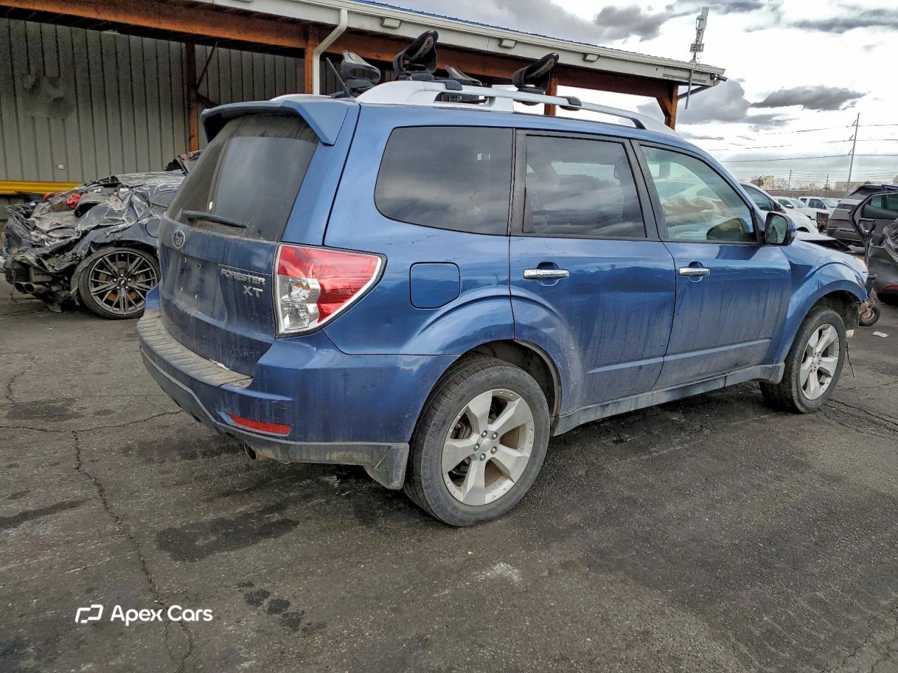 Subaru Forester 2013