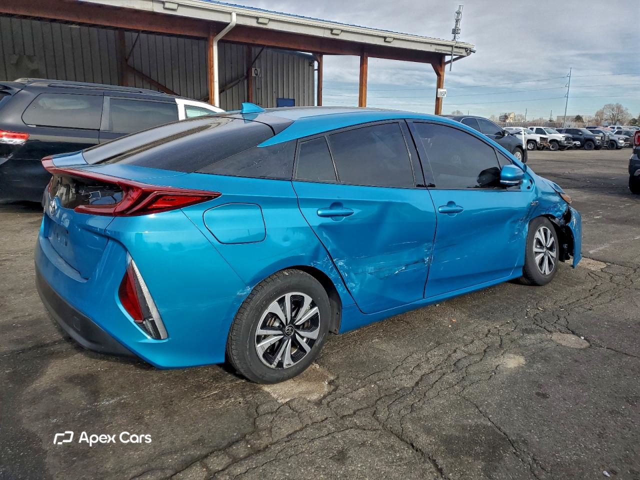 Toyota Prius 2017