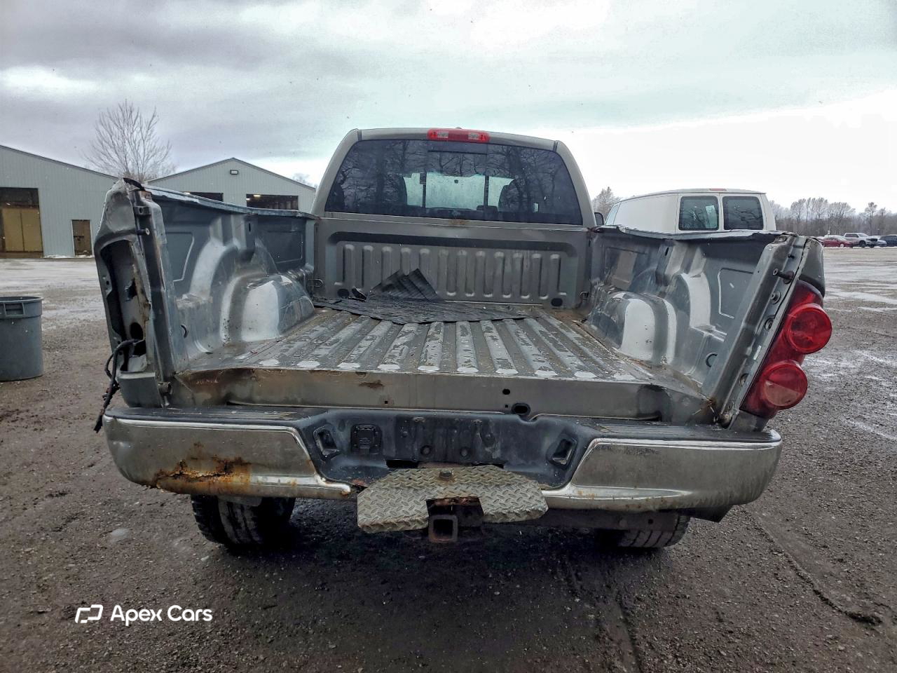 Dodge RAM 2008