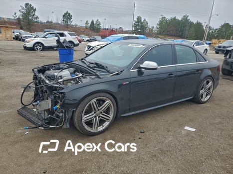 Audi S4 2016 - Zdjęcie 1 z 12
