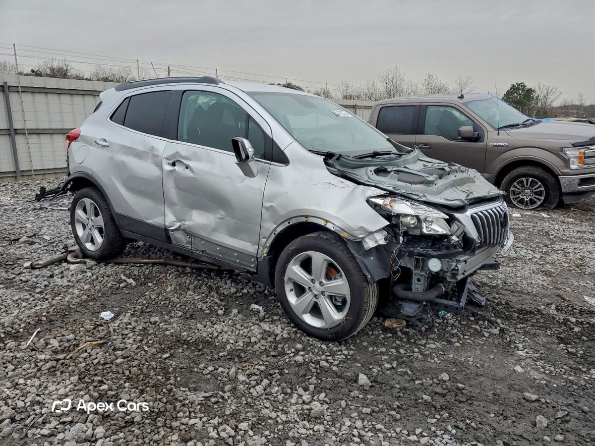 Buick Encore 2015