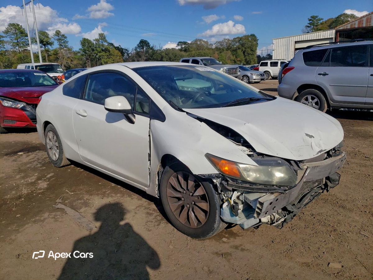 Honda Civic 2012