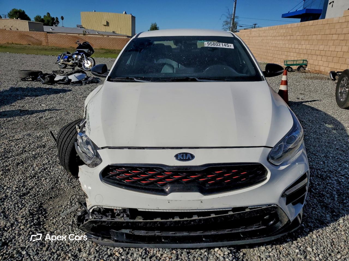 Kia Forte 2021