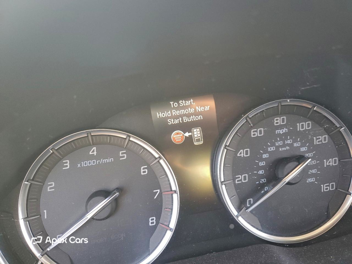 Acura MDX 2019