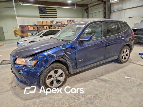 BMW X3 2011 - Image 1 of 13