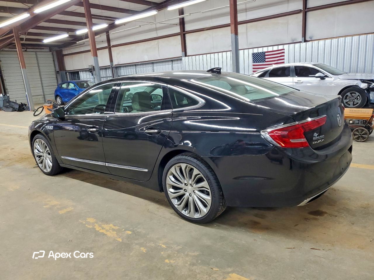 Buick LaCrosse 2017
