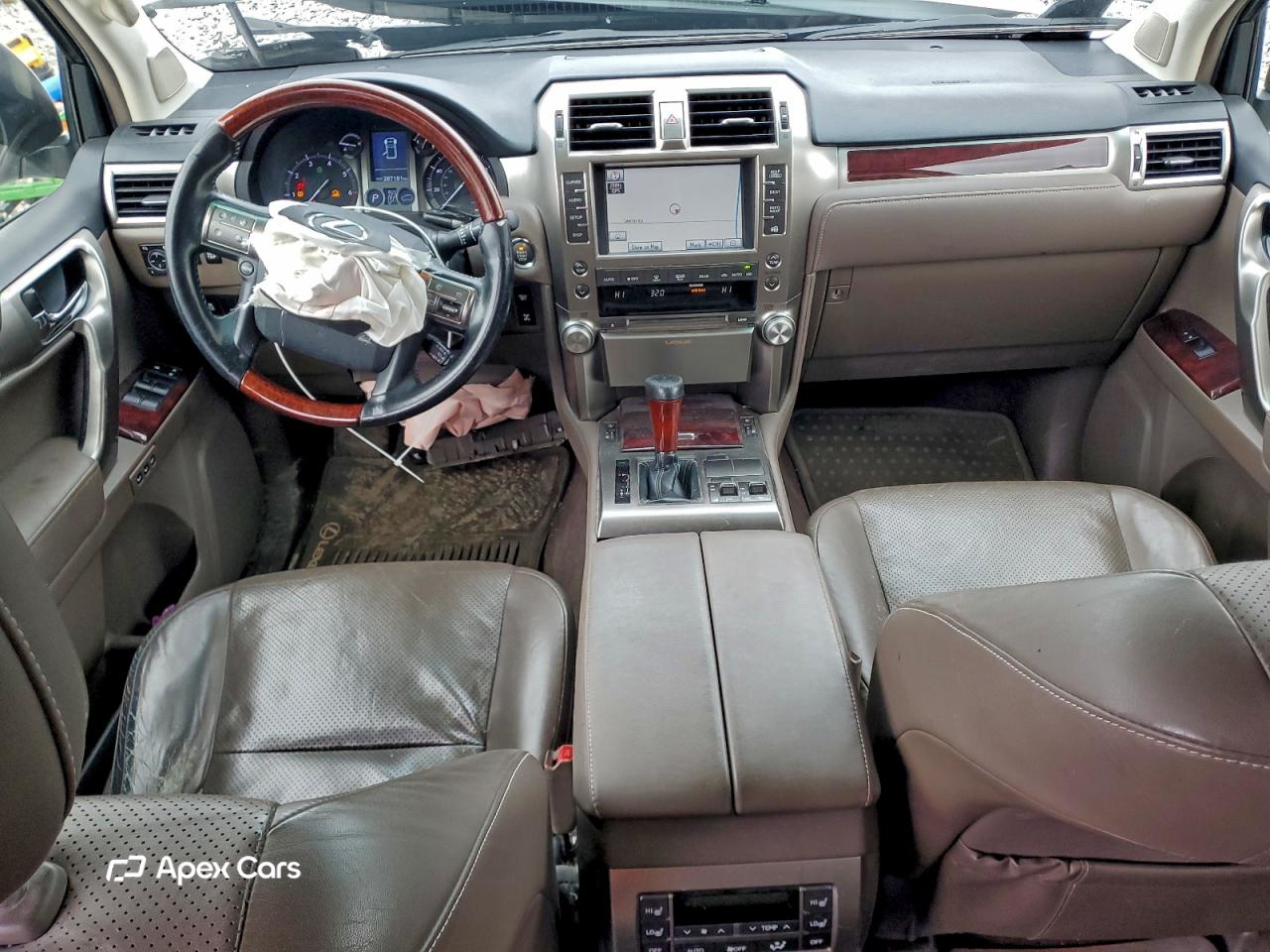 Lexus GX 2012