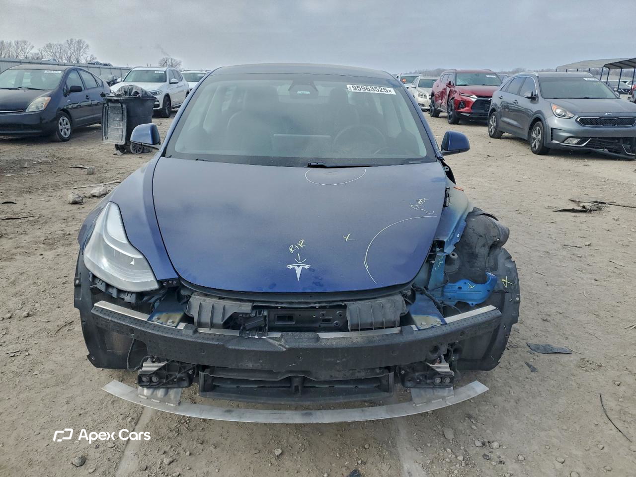 Tesla Model 3 2021