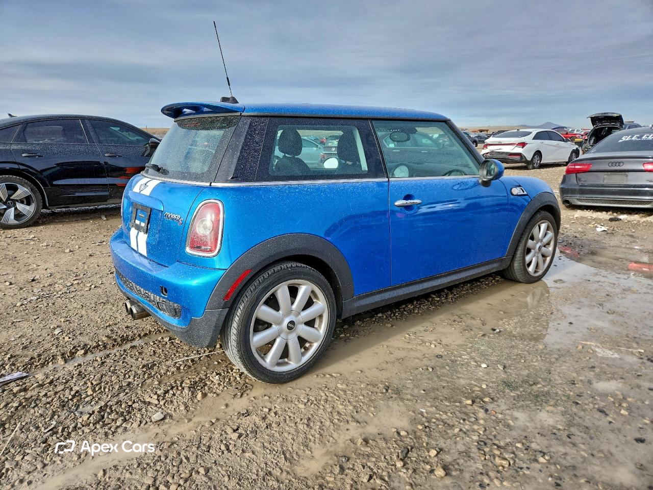 MINI Cooper 2008