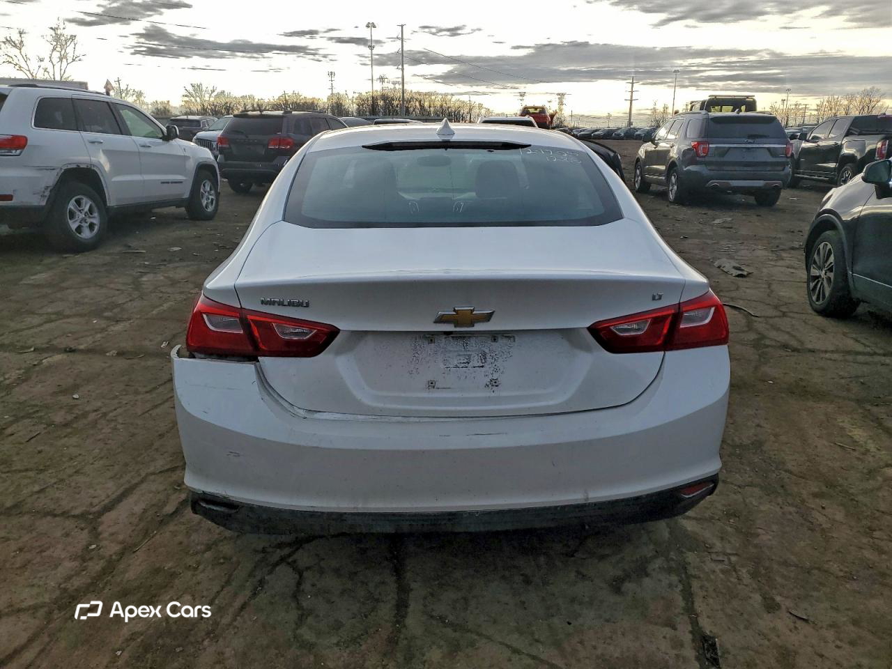 Chevrolet Malibu 2016