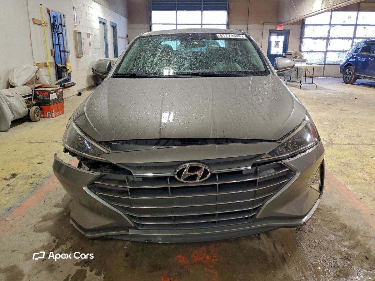 Hyundai Elantra 2020
