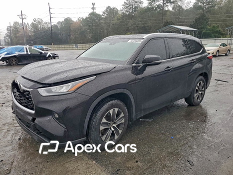 Toyota Highlander 2020 - Image 1 of 13
