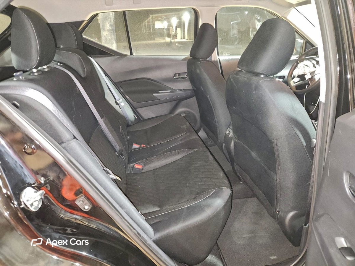 Nissan Kicks 2023
