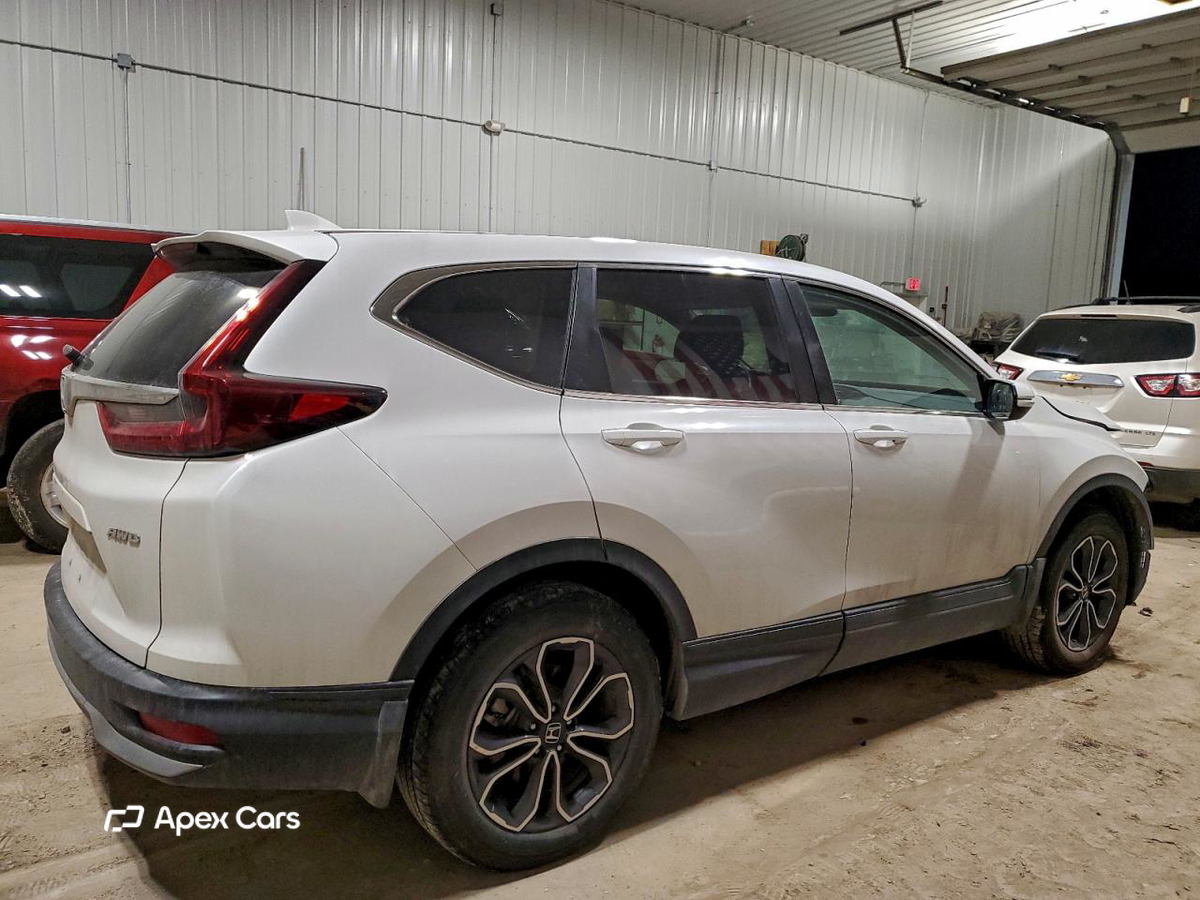 Honda CR-V 2020
