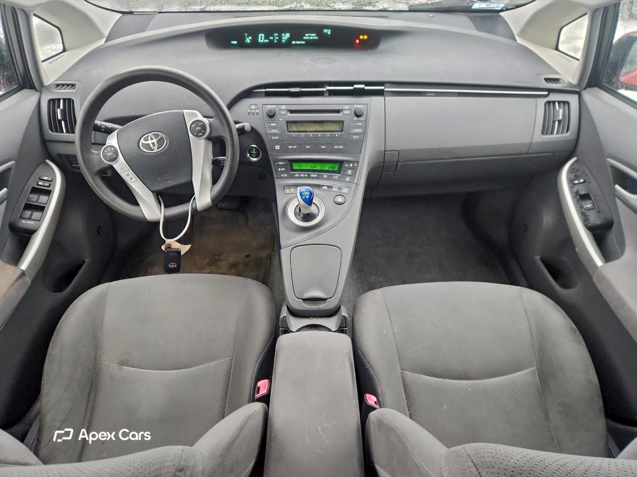 Toyota Prius 2010